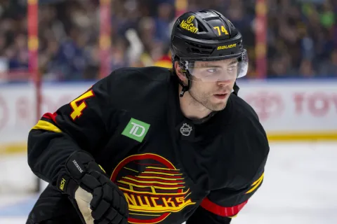Jake DeBrusk