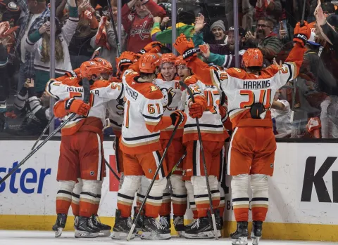 Anaheim Ducks