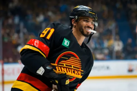 Evander Kane