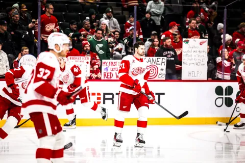 Detroit Red Wings