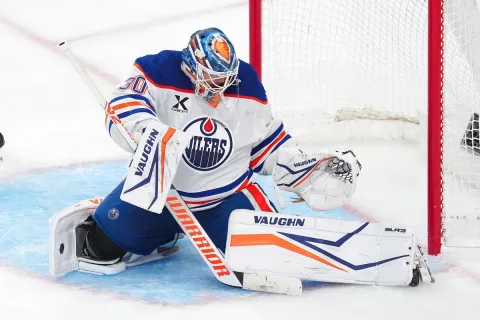 Calvin Pickard
