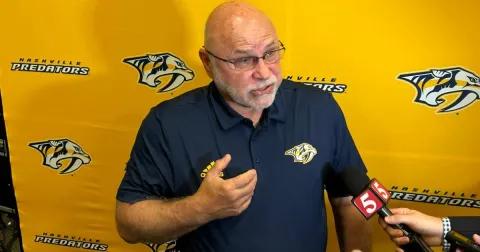 Barry Trotz