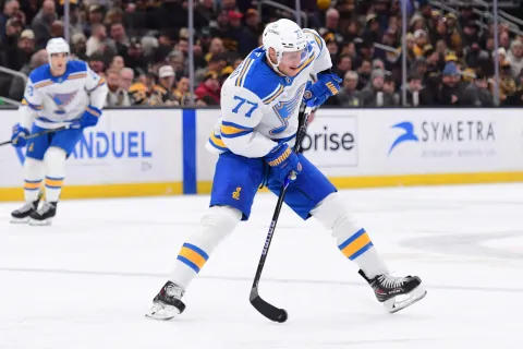Nick Bjugstad