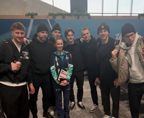 Slováci z NHL po prílete do Milána