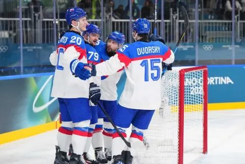 Slovensko na ZOH 2026