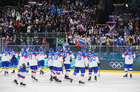 Slovensko na ZOH 2026