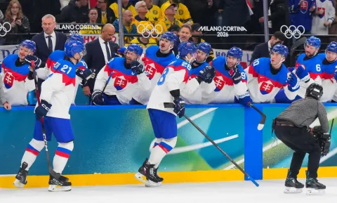 Slovensko na ZOH 2026