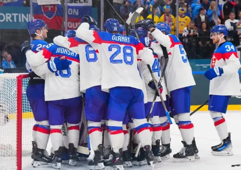 Slovensko na ZOH 2026