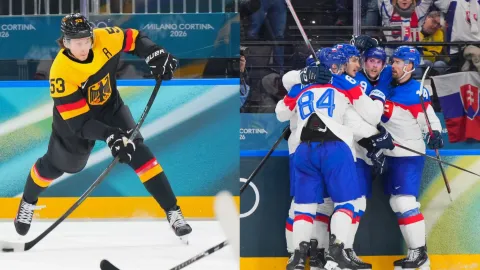 Moritz Seider a Slovensko
