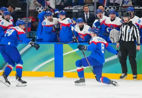 Slovensko na ZOH 2026
