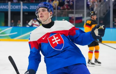 Ovečkin je minulosťou, prichádza Dvorský! Lepšieho nováčika olympiáda ešte nezažila