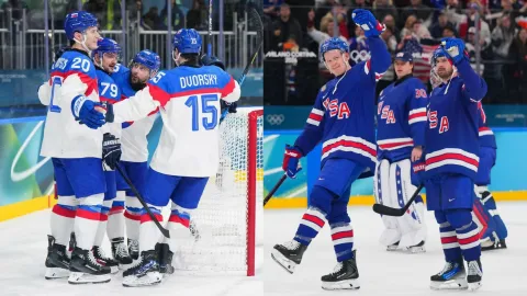 Slovensko a USA na ZOH 2026