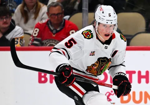 Connor Murphy