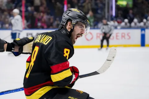 Conor Garland