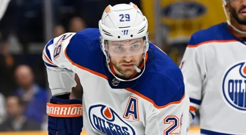 Leon Draisaitl