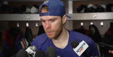 Connor McDavid