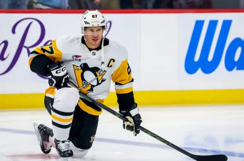 Sidney Crosby