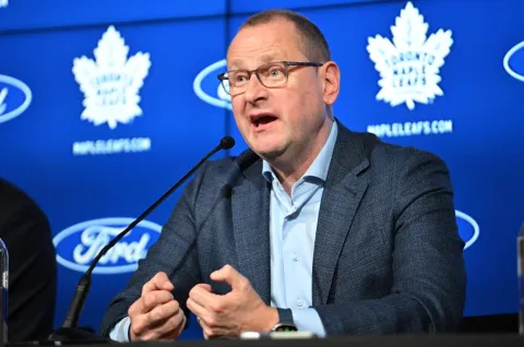 Brad Treliving