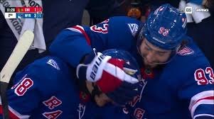 Adam Sýkora a Mika Zibanejad