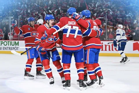 Montreal Canadiens