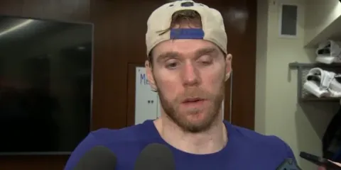 Connor McDavid