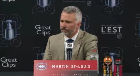 Martin St-Louis