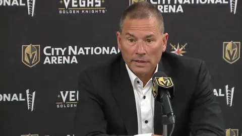Bruce Cassidy
