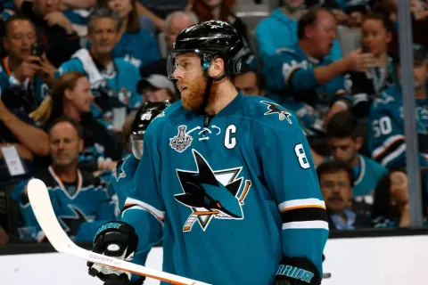 Joe Pavelski