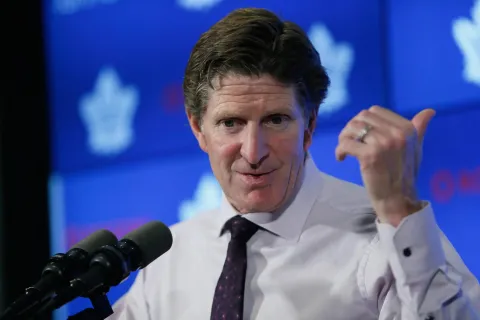 Mike Babcock
