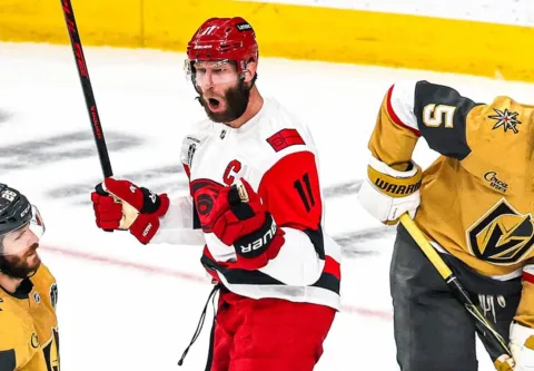 Jordan Staal