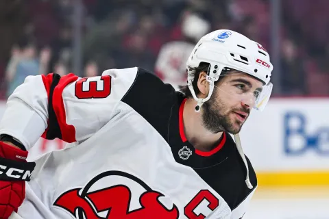 Nico Hischier