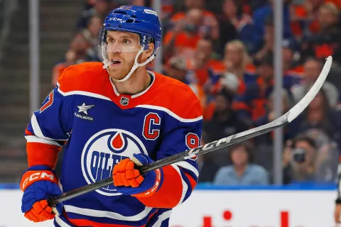 Connor McDavid
