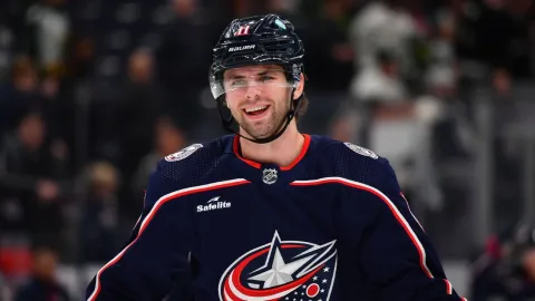 Adam Fantilli