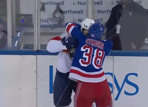 Adam Sýkora vs Luke Kunin