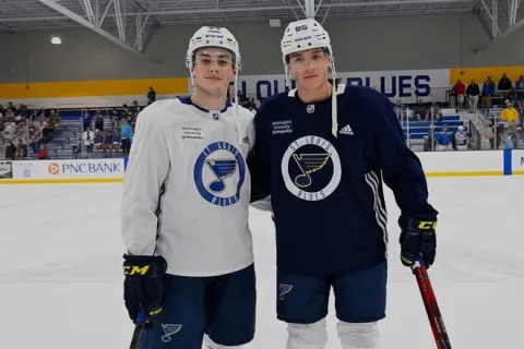 Dalibor Dvorský a Juraj Pekarčík